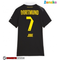 Ženske Nogometnih dresov Borussia Dortmund Jobe Bellingham #7 Gostujoči 2026-27 Kratki rokavi